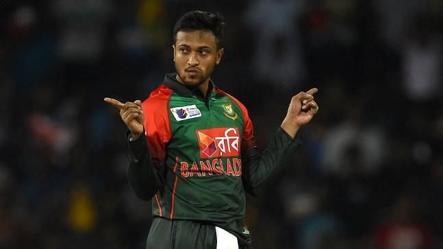 Shakib Al Hasan